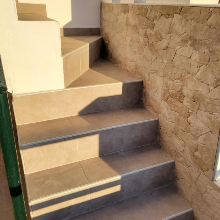 Ático dúplex con piscina privada y vistas al mar en Paraíso de Vera! - Apartamento de 2 dormitorios - 41