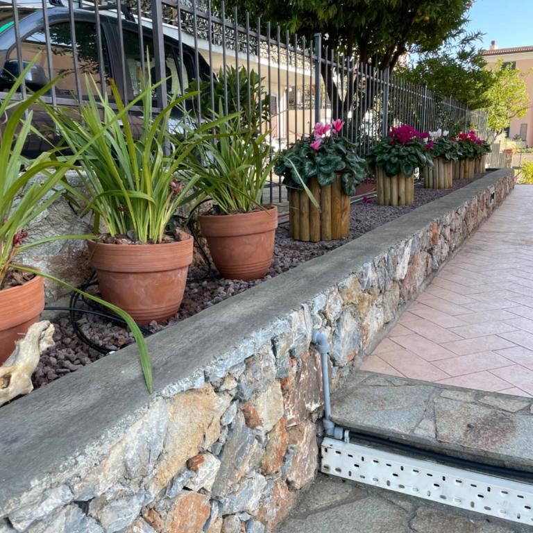 APARTMENT Aurora & Nicole IDEAL per bike 1 free parkings large e wi-fi free e x family mtb climbing con terazza vista mare - Appartamento con Balcone - 42