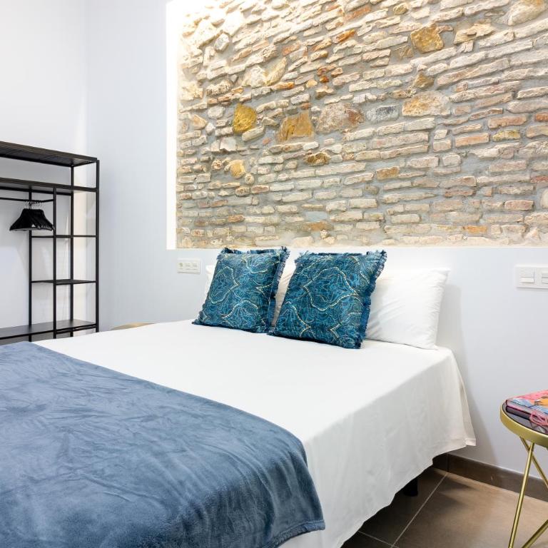Malaga Center Flat Mariblanca 12 Sun & Terrace Boutique - Apartamento de 1 dormitorio - 7
