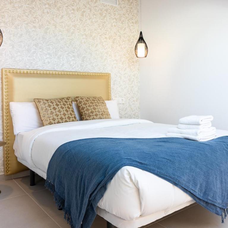 Malaga Center Flat Mariblanca 12 Sun & Terrace Boutique - Apartamento Ático - 10
