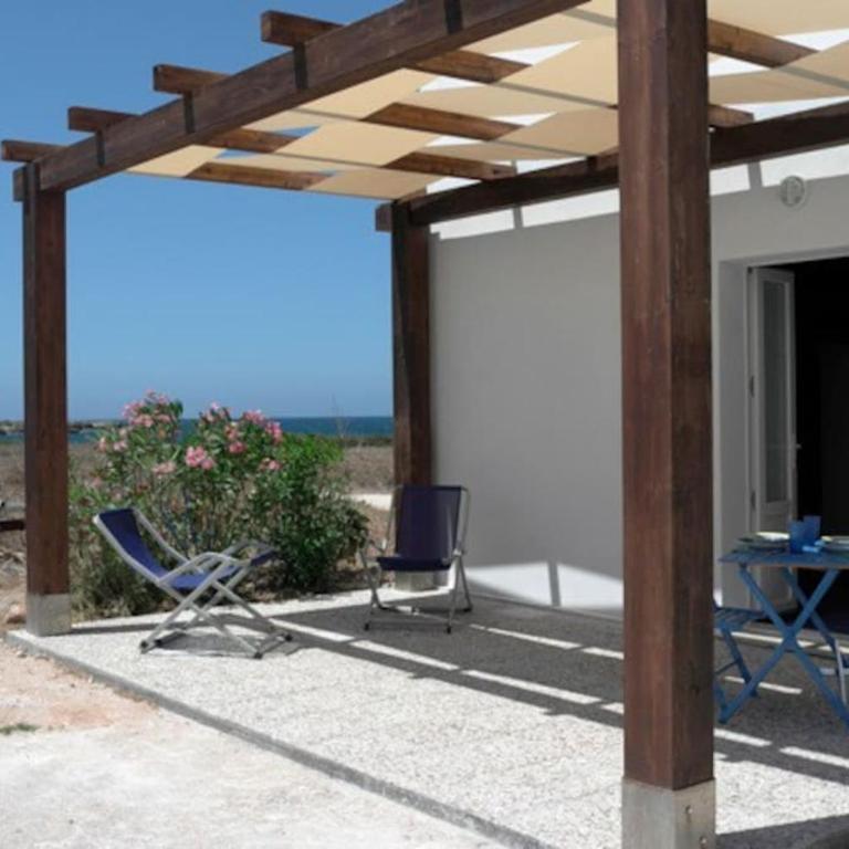 Il Cubo, monovano col mare su tre fronti. - Vacation Home - 5