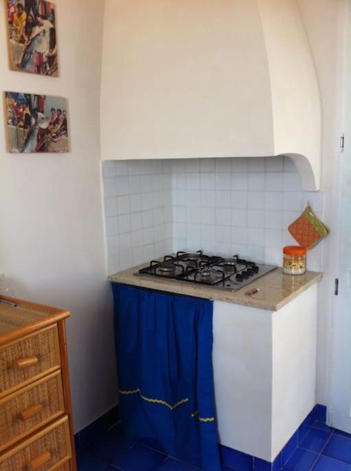 Il Cubo, monovano col mare su tre fronti. - Vacation Home - 13
