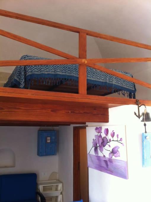 Il Cubo, monovano col mare su tre fronti. - Vacation Home - 10
