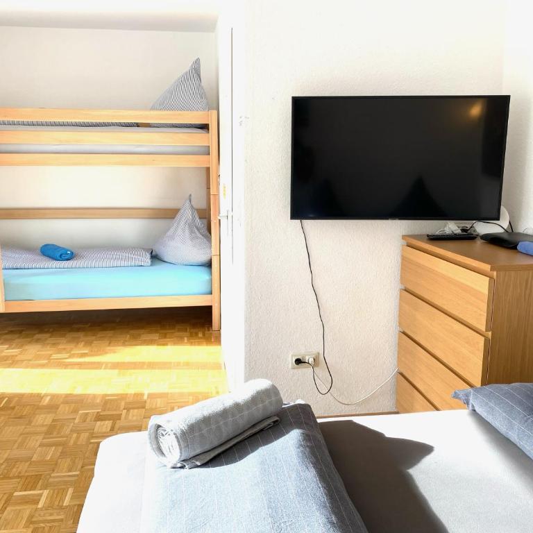 Gemütliche Privatzimmer mit geteiltem Bad, Küche und Garten - Familienzimmer mit Gemeinschaftsbad - 5