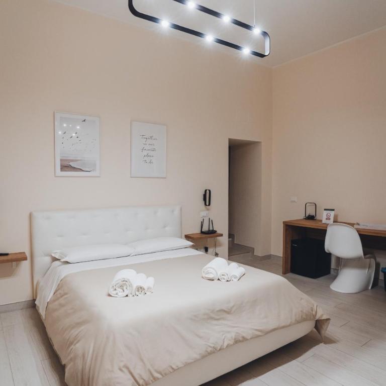 A-mare Exclusive Rooms & Suites - Camera Deluxe - 4