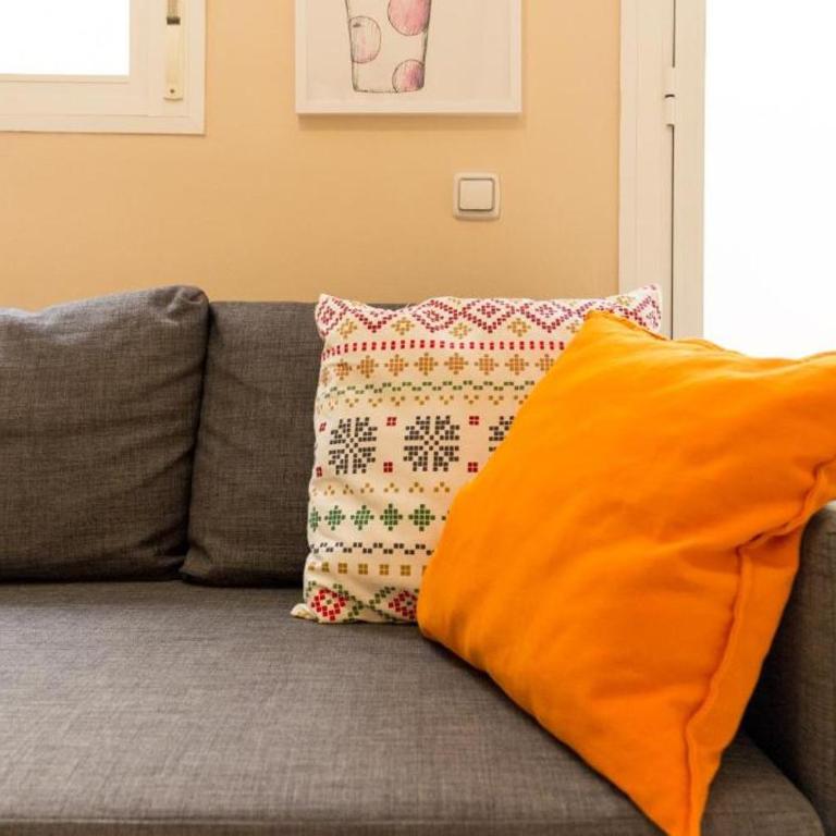 PLAZA MERCED PATIO-PARKING GRATIS jinetes3 - Apartamento de 1 dormitorio - 6