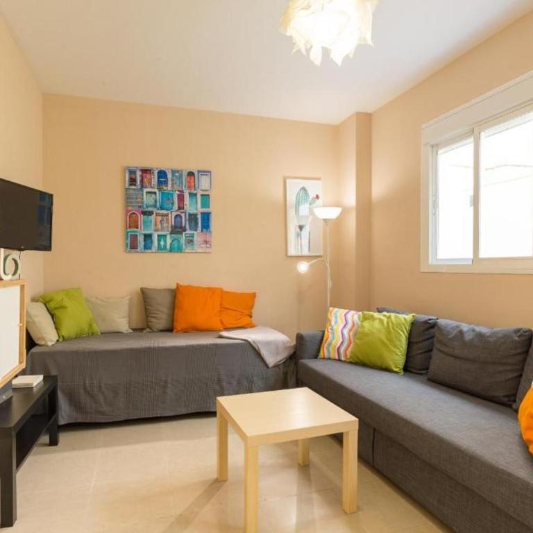 PLAZA MERCED PATIO-PARKING GRATIS jinetes3 - Apartamento de 1 dormitorio - 21