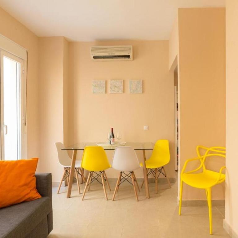 PLAZA MERCED PATIO-PARKING GRATIS jinetes3 - Apartamento de 1 dormitorio - 23