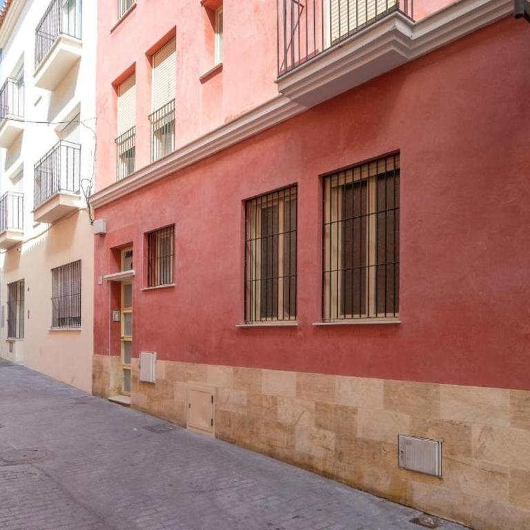 PLAZA MERCED PATIO-PARKING GRATIS jinetes3 - Apartamento de 1 dormitorio - 26