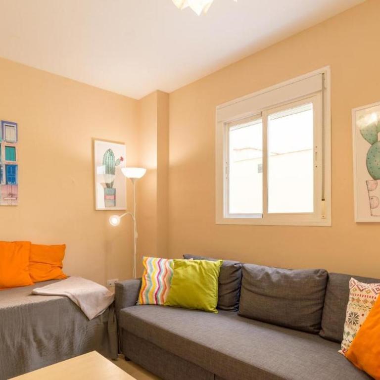 PLAZA MERCED PATIO-PARKING GRATIS jinetes3 - Apartamento de 1 dormitorio - 27