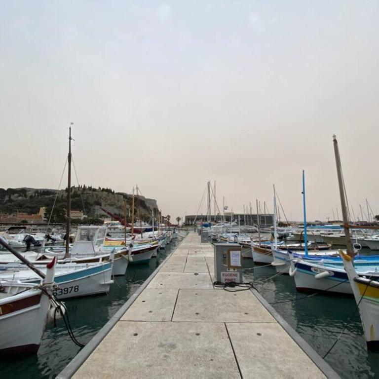 Charmant studio au cœur de Cassis - Studio - 17