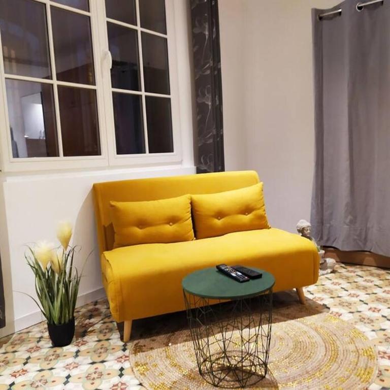 Charmant studio au cœur de Cassis - Studio - 9