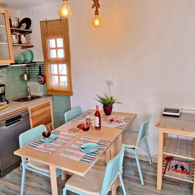Casa de Tom - Costa Calma - Apartment Pool WiFi Terrace - Apartamento de 1 dormitorio - 4