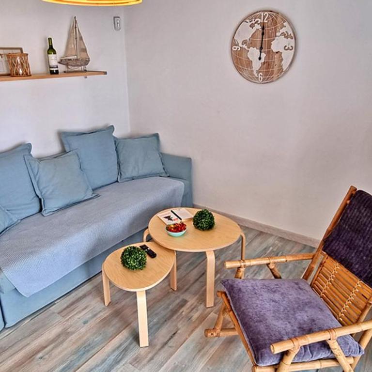 Casa de Tom - Costa Calma - Apartment Pool WiFi Terrace - Apartamento de 1 dormitorio - 7