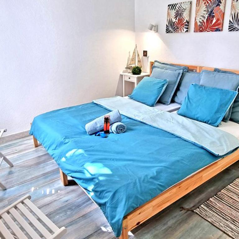 Casa de Tom - Costa Calma - Apartment Pool WiFi Terrace - Apartamento de 1 dormitorio - 8