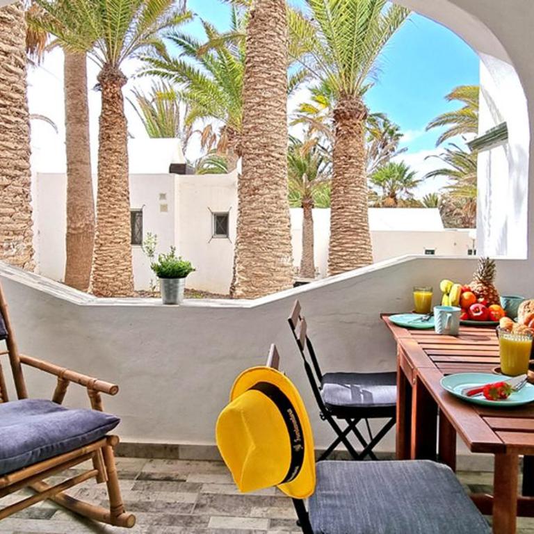 Casa de Tom - Costa Calma - Apartment Pool WiFi Terrace - Apartamento de 1 dormitorio - 1