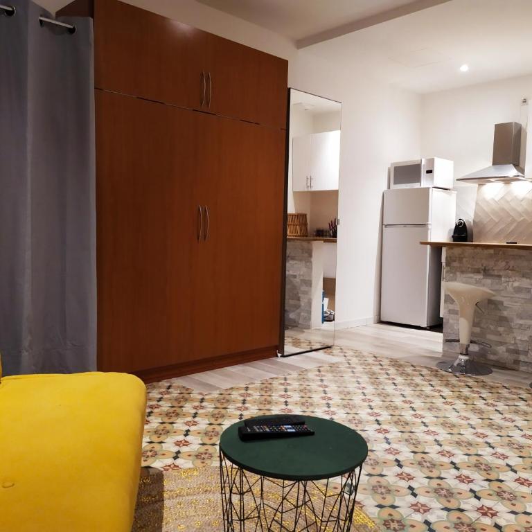Charmant studio au cœur de Cassis - Studio - 1