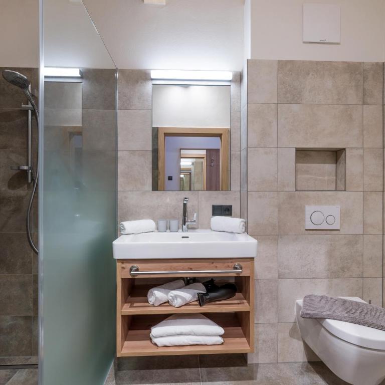 Isskogel Suites - Apartment mit 5 Schlafzimmern - 11