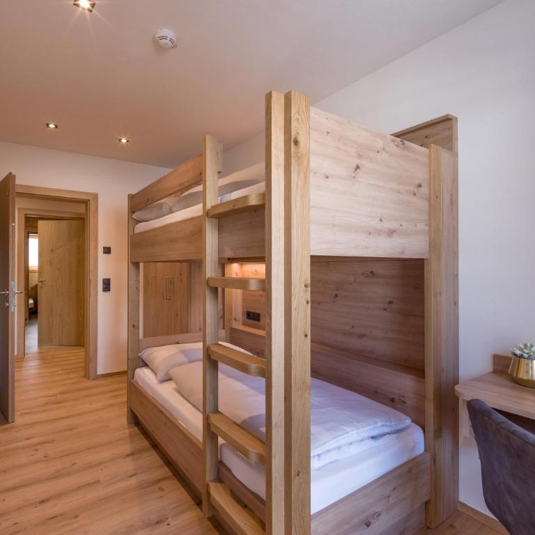 Isskogel Suites - Apartment mit 2 Schlafzimmern - 6