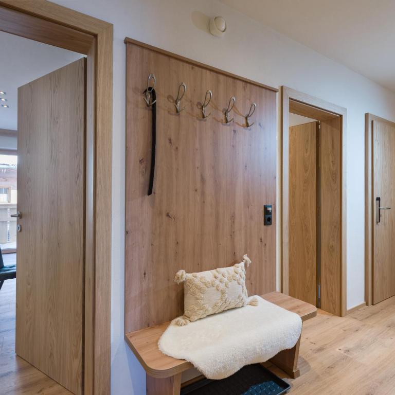 Isskogel Suites - Apartment mit 2 Schlafzimmern - 9