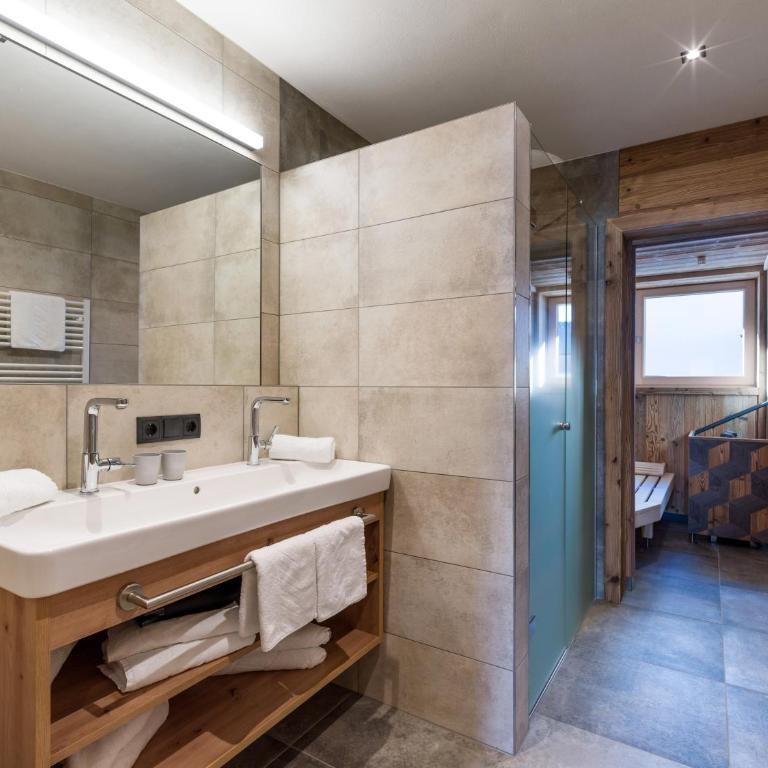 Isskogel Suites - Apartment mit 2 Schlafzimmern - 5