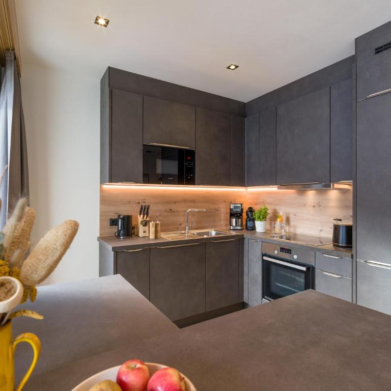 Isskogel Suites - Apartment mit 3 Schlafzimmern - 1