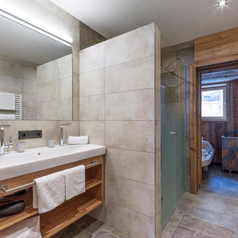 Isskogel Suites - Apartment mit 3 Schlafzimmern - 9