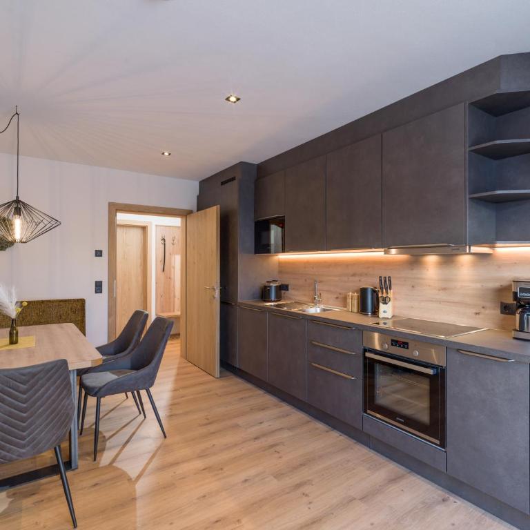 Isskogel Suites - Apartment mit 2 Schlafzimmern - 2