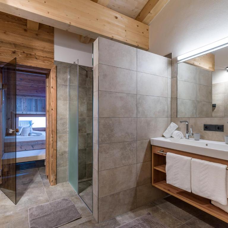 Isskogel Suites - Apartment mit 5 Schlafzimmern - 4