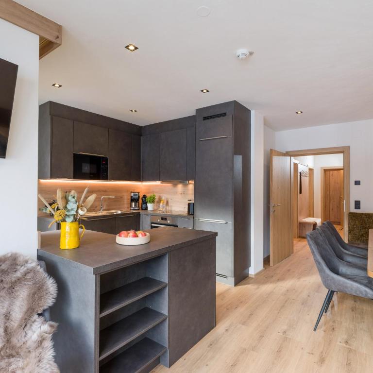 Isskogel Suites - Apartment mit 3 Schlafzimmern - 3