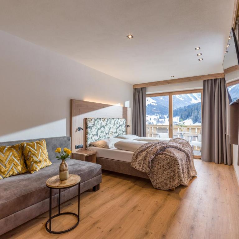 Isskogel Suites - Apartment mit 3 Schlafzimmern - 14