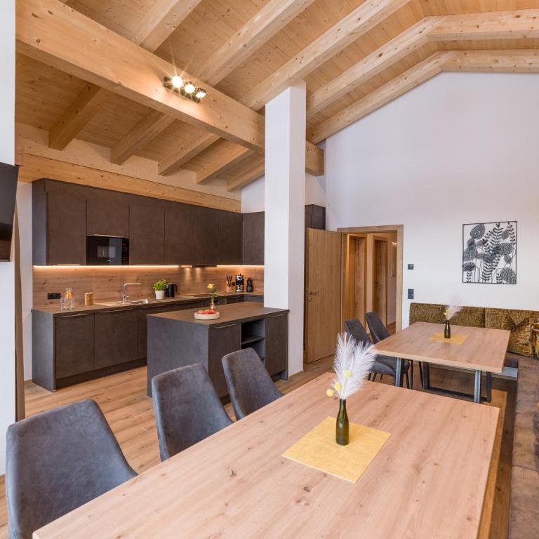 Isskogel Suites - Apartment mit 5 Schlafzimmern - 2