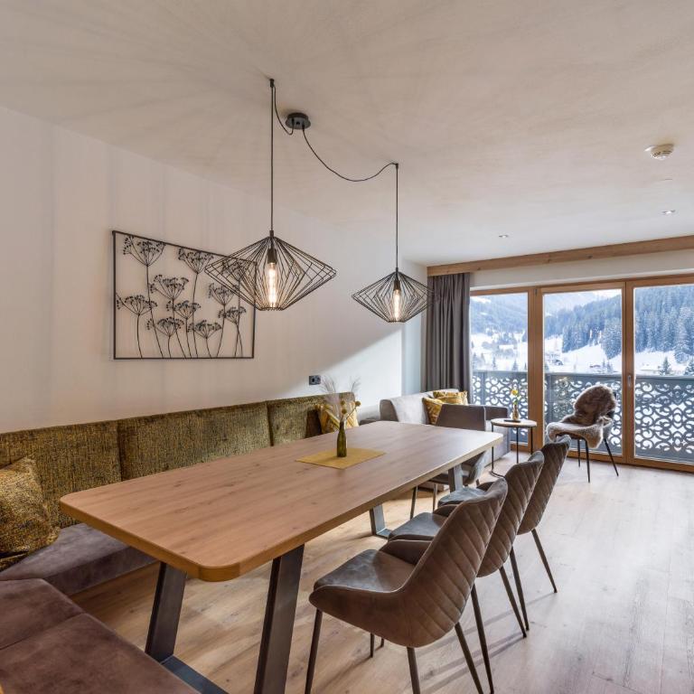 Isskogel Suites - Apartment mit 3 Schlafzimmern - 5