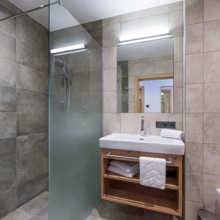 Isskogel Suites - Apartment mit 3 Schlafzimmern - 11
