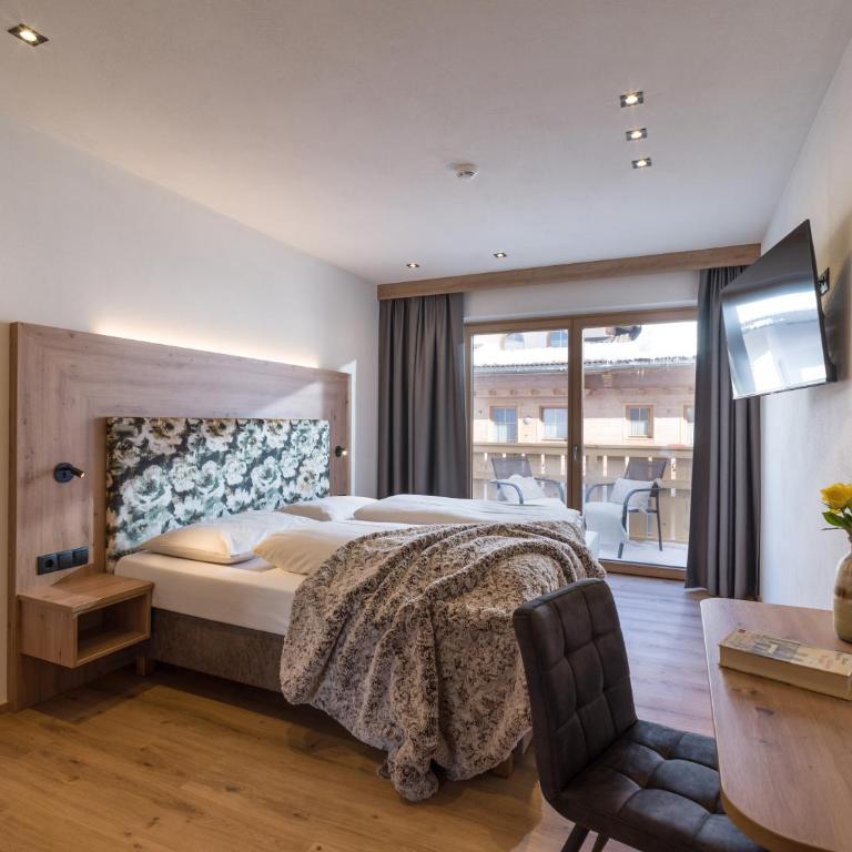 Isskogel Suites - Apartment mit 2 Schlafzimmern - 7