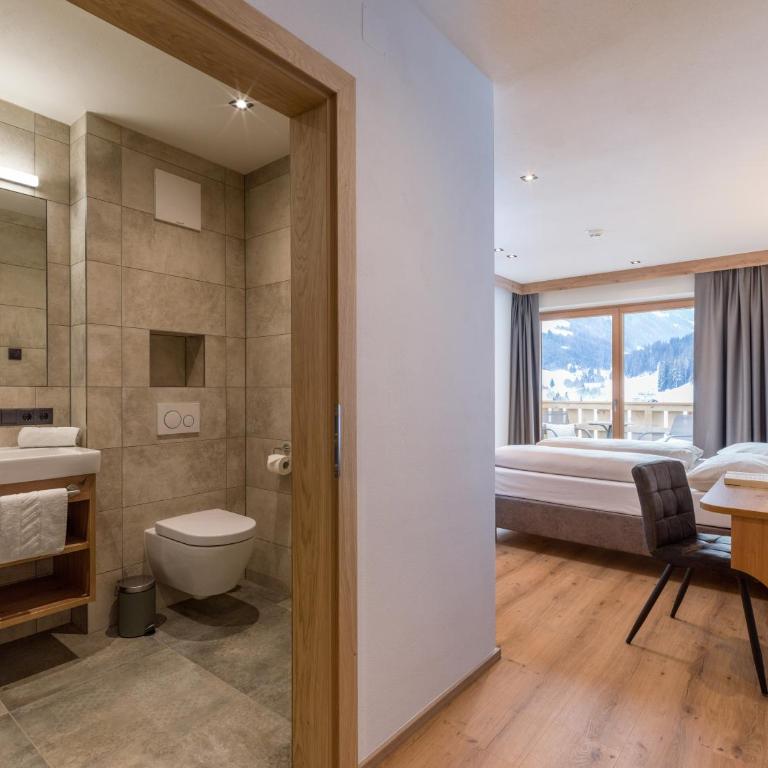 Isskogel Suites - Apartment mit 3 Schlafzimmern - 12