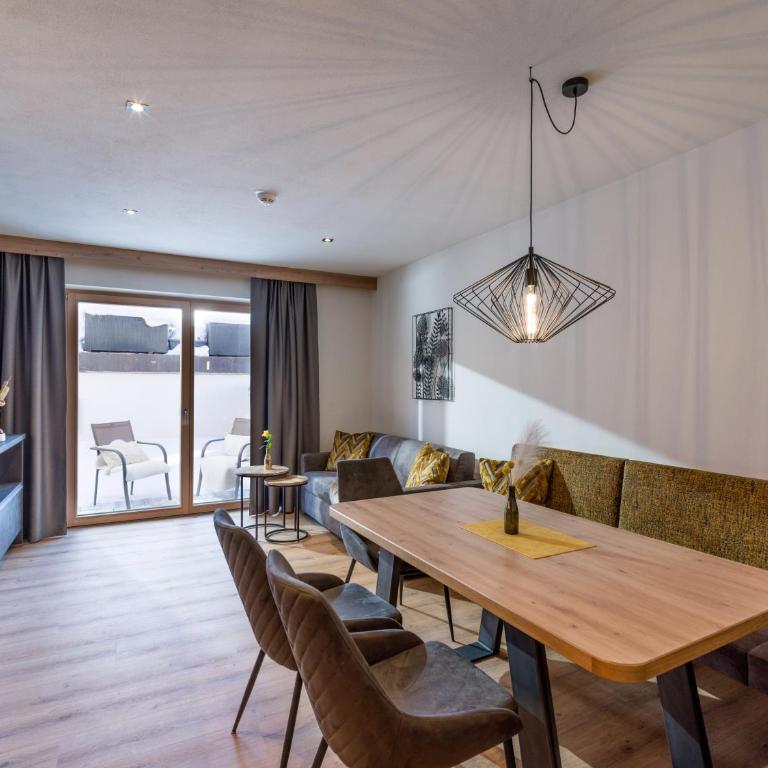 Isskogel Suites - Apartment mit 2 Schlafzimmern - 8