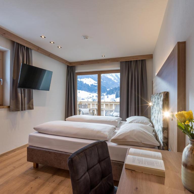 Isskogel Suites - Apartment mit 3 Schlafzimmern - 13