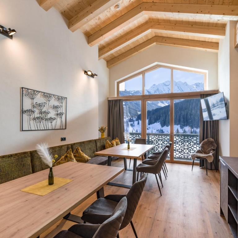 Isskogel Suites - Apartment mit 5 Schlafzimmern - 7
