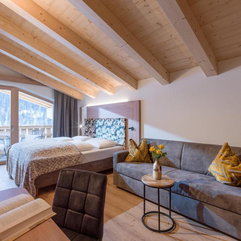 Isskogel Suites - Apartment mit 5 Schlafzimmern - 9