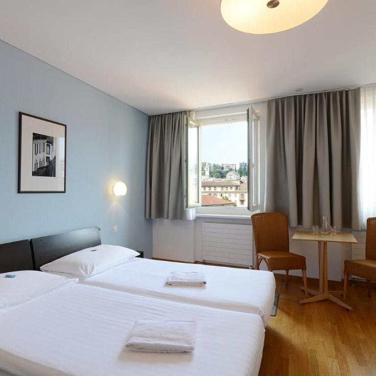 Hotel Pestalozzi Lugano - Camera Familiare Classic - 2