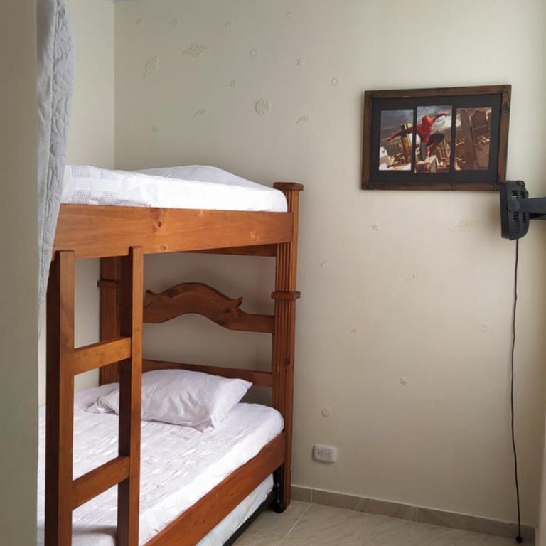 CASA VACACIONAL CONDOMINIO BAHÍA SOLERO - Casa de 3 dormitorios - 3