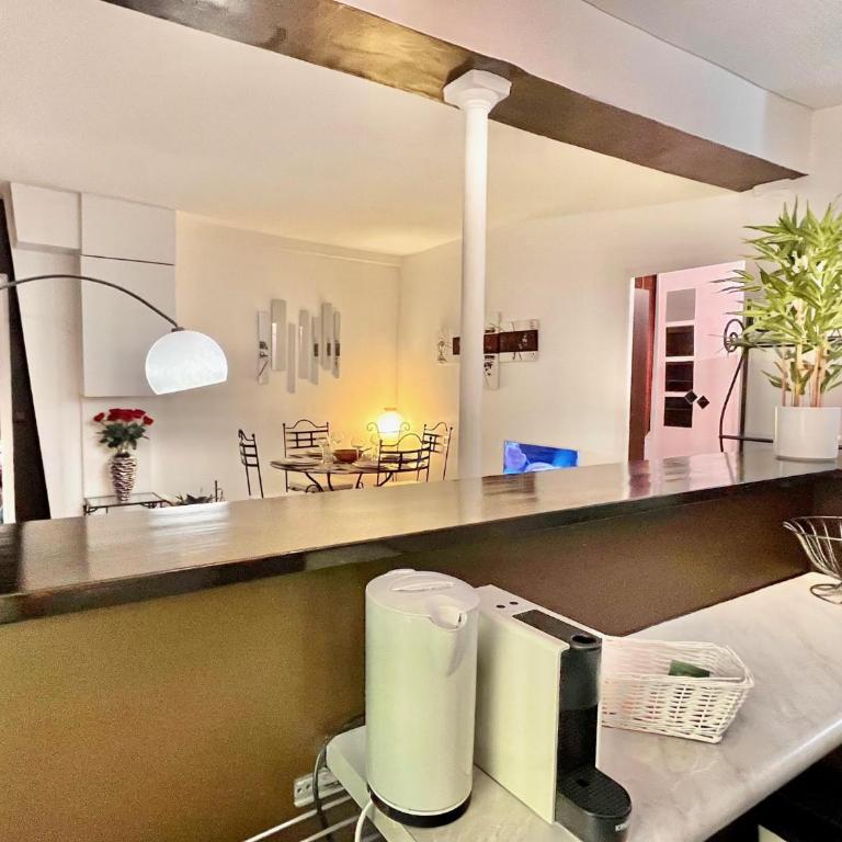 Centre de Paris - Chez Aladdin - SOZEN - Appartement 2 Chambres - 3