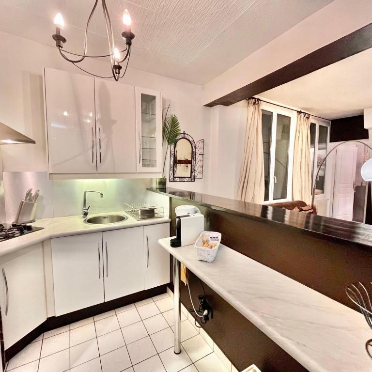 Centre de Paris - Chez Aladdin - SOZEN - Appartement 2 Chambres - 13
