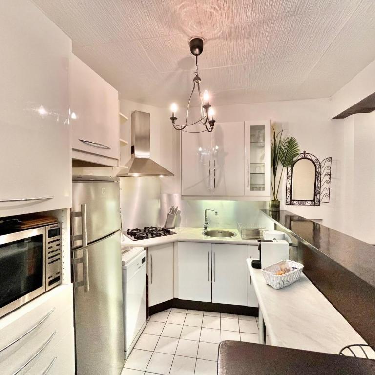 Centre de Paris - Chez Aladdin - SOZEN - Appartement 2 Chambres - 18