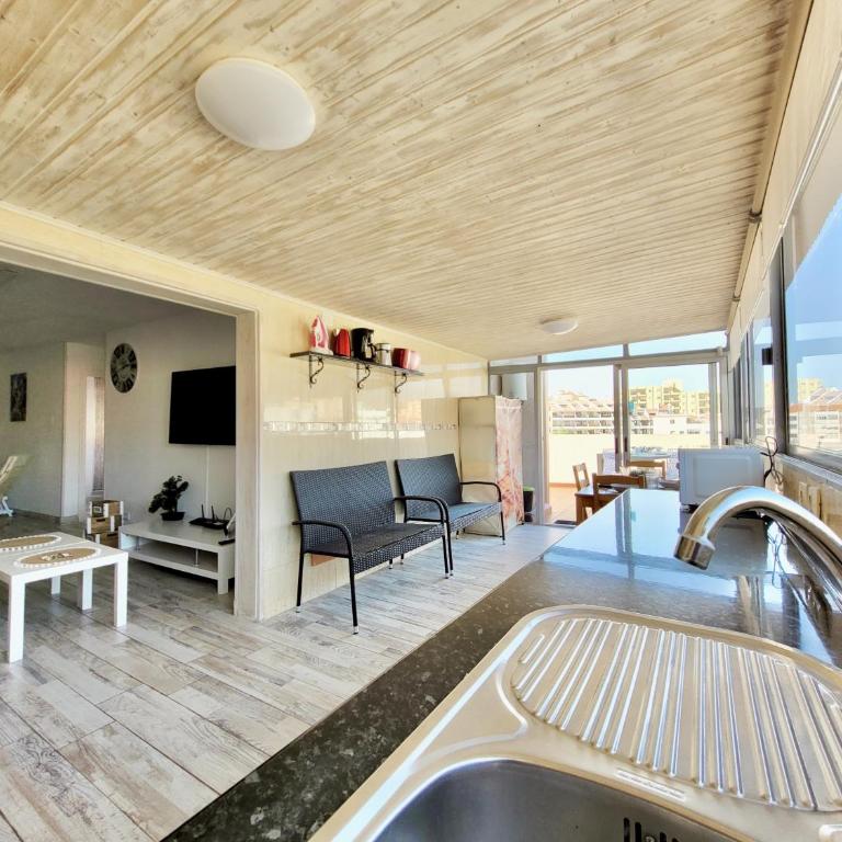 CristianPlaya Attic - Apartamento de 2 dormitorios - 6