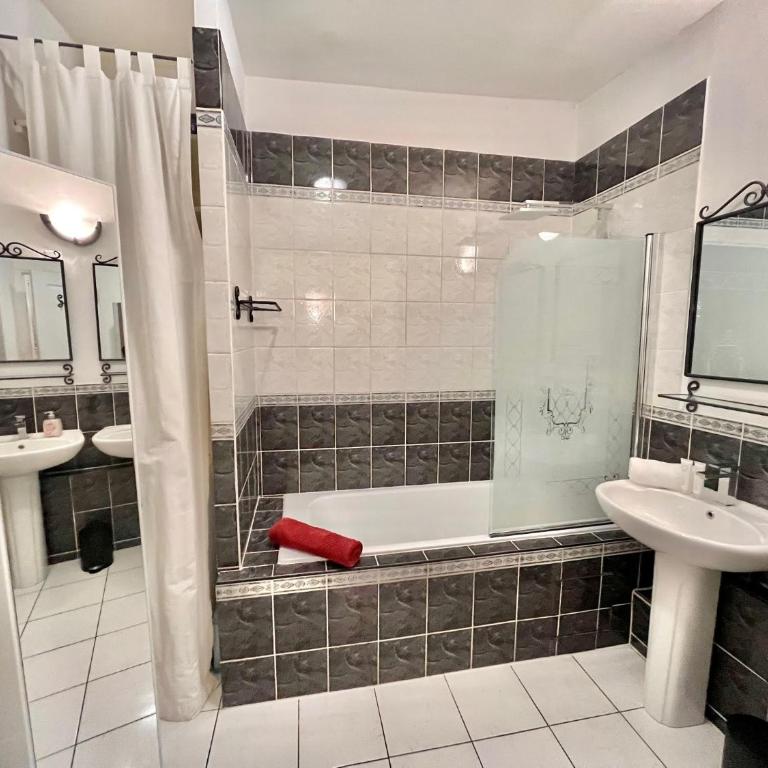 Centre de Paris - Chez Aladdin - SOZEN - Appartement 2 Chambres - 10
