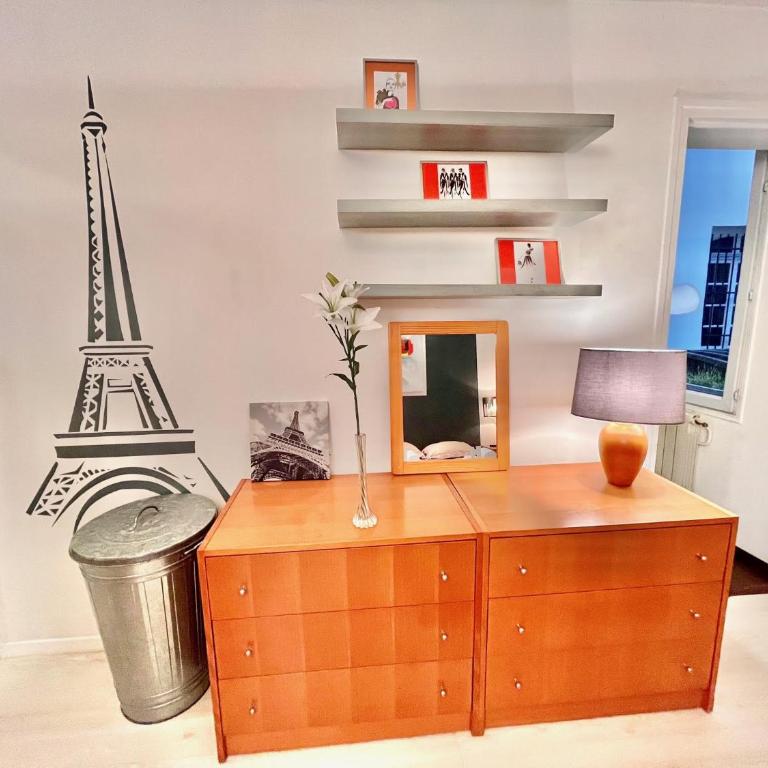 Centre de Paris - Chez Aladdin - SOZEN - Appartement 2 Chambres - 8