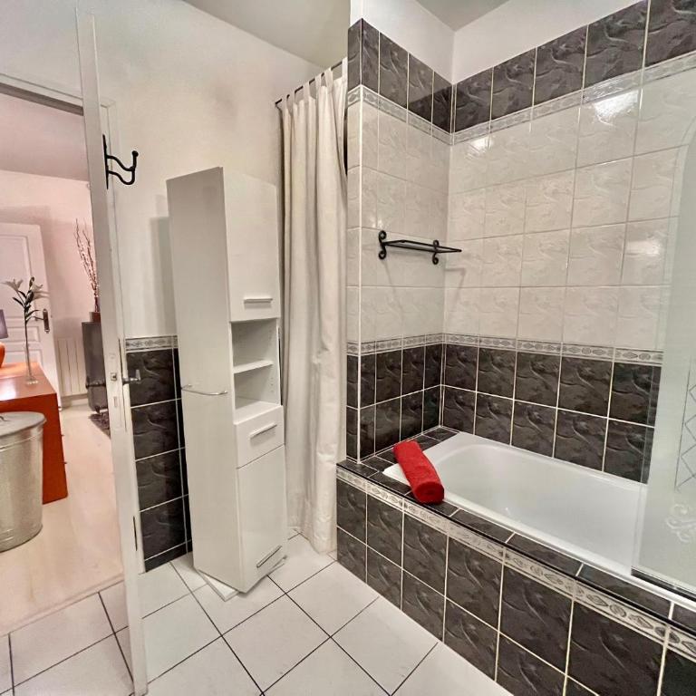 Centre de Paris - Chez Aladdin - SOZEN - Appartement 2 Chambres - 16