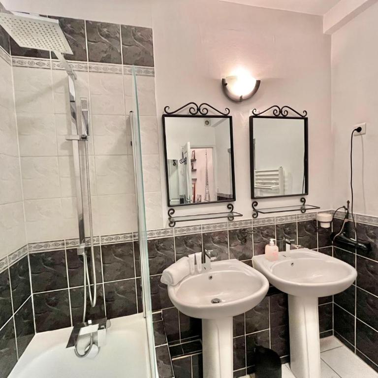 Centre de Paris - Chez Aladdin - SOZEN - Appartement 2 Chambres - 5
